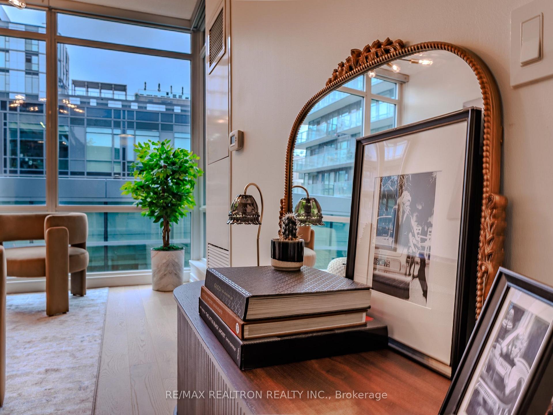 Photo 11 of Unit S302, 455 Front St E Front Street E, Toronto, Waterfront Communities — HOMEH