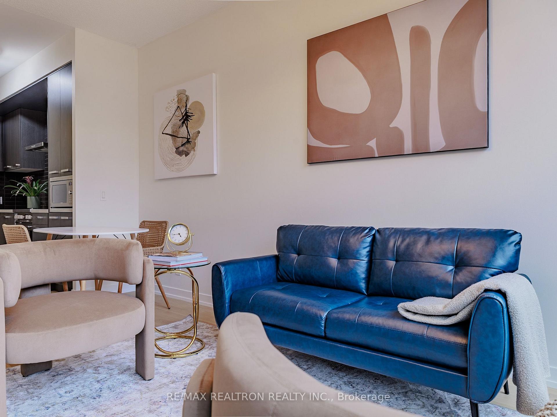 Photo 8 of Unit S302, 455 Front St E Front Street E, Toronto, Waterfront Communities — HOMEH