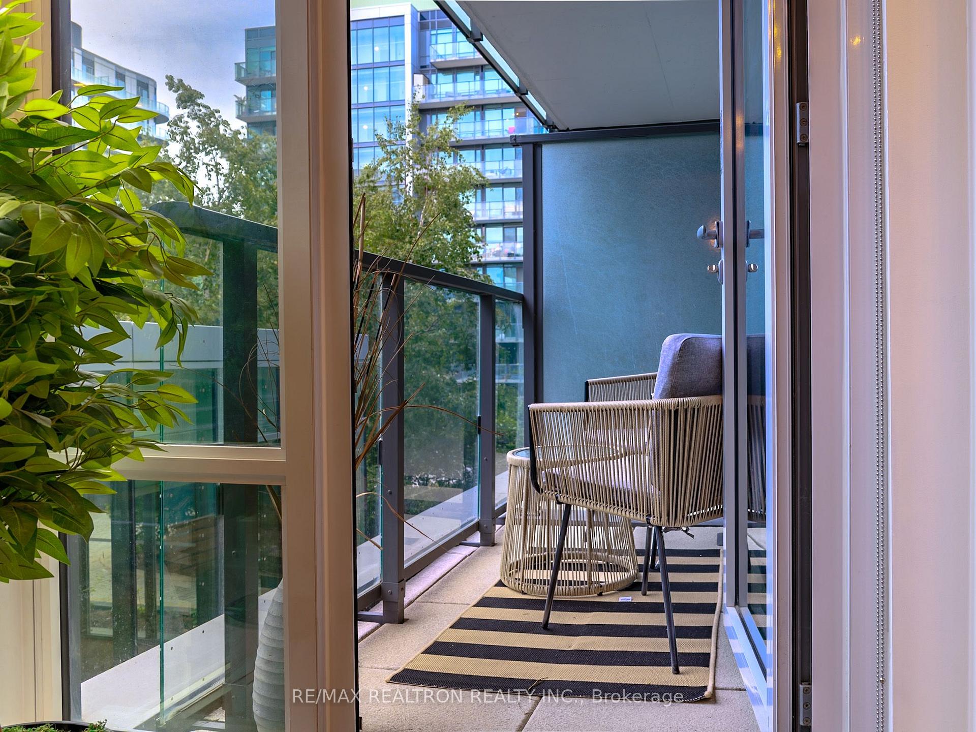 Photo 24 of Unit S302, 455 Front St E Front Street E, Toronto, Waterfront Communities — HOMEH