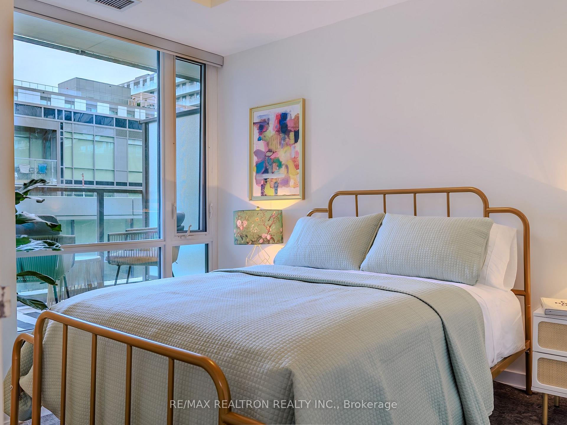 Photo 22 of Unit S302, 455 Front St E Front Street E, Toronto, Waterfront Communities — HOMEH