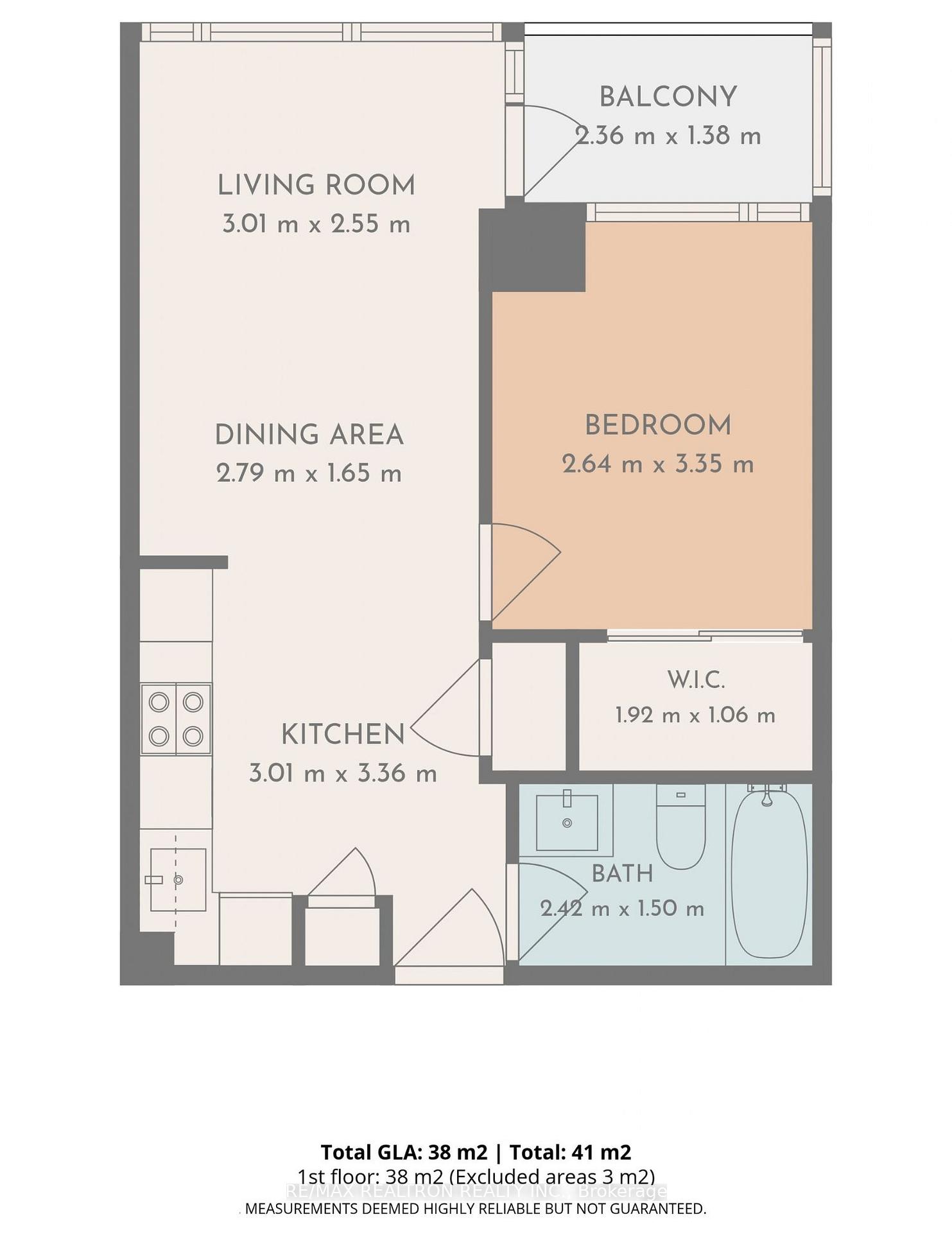 Photo 31 of Unit S302, 455 Front St E Front Street E, Toronto, Waterfront Communities — HOMEH