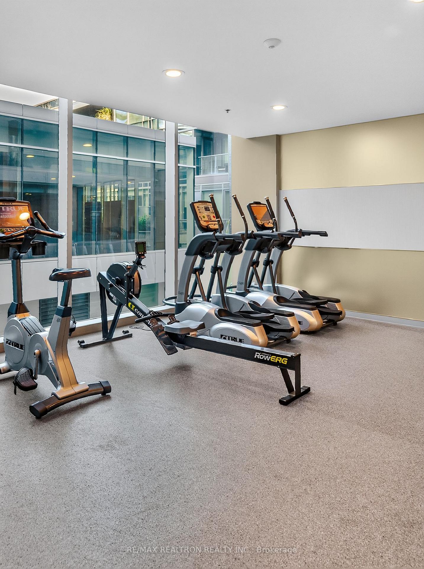 Photo 35 of Unit S302, 455 Front St E Front Street E, Toronto, Waterfront Communities — HOMEH