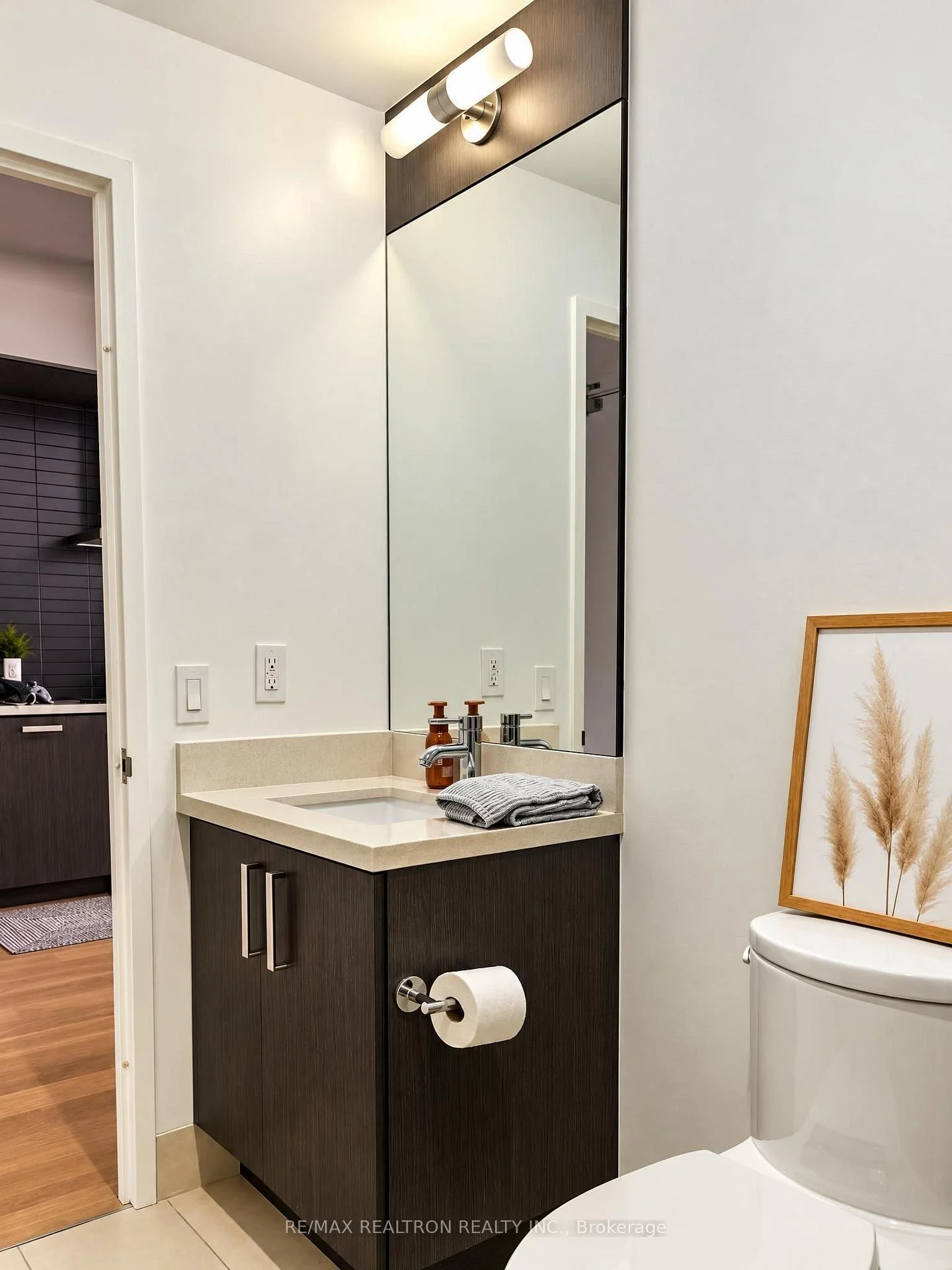 Photo 28 of Unit S302, 455 Front St E Front Street E, Toronto, Waterfront Communities — HOMEH
