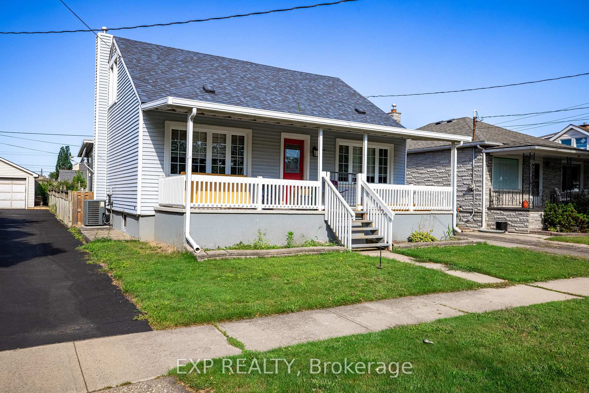 Photo 1 of Unit Upper, 293 Mcalpine Avenue S, Welland, Lincoln/Crowland — HOMEH
