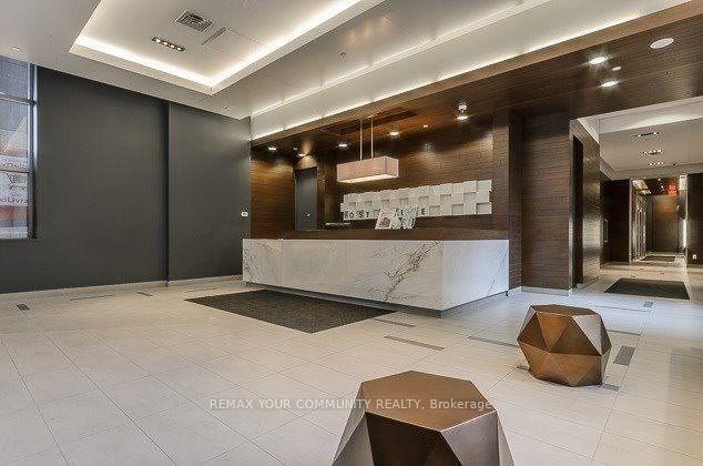 Photo 4 of Unit 1210, 105 George Street, Toronto, Moss Park — HOMEH