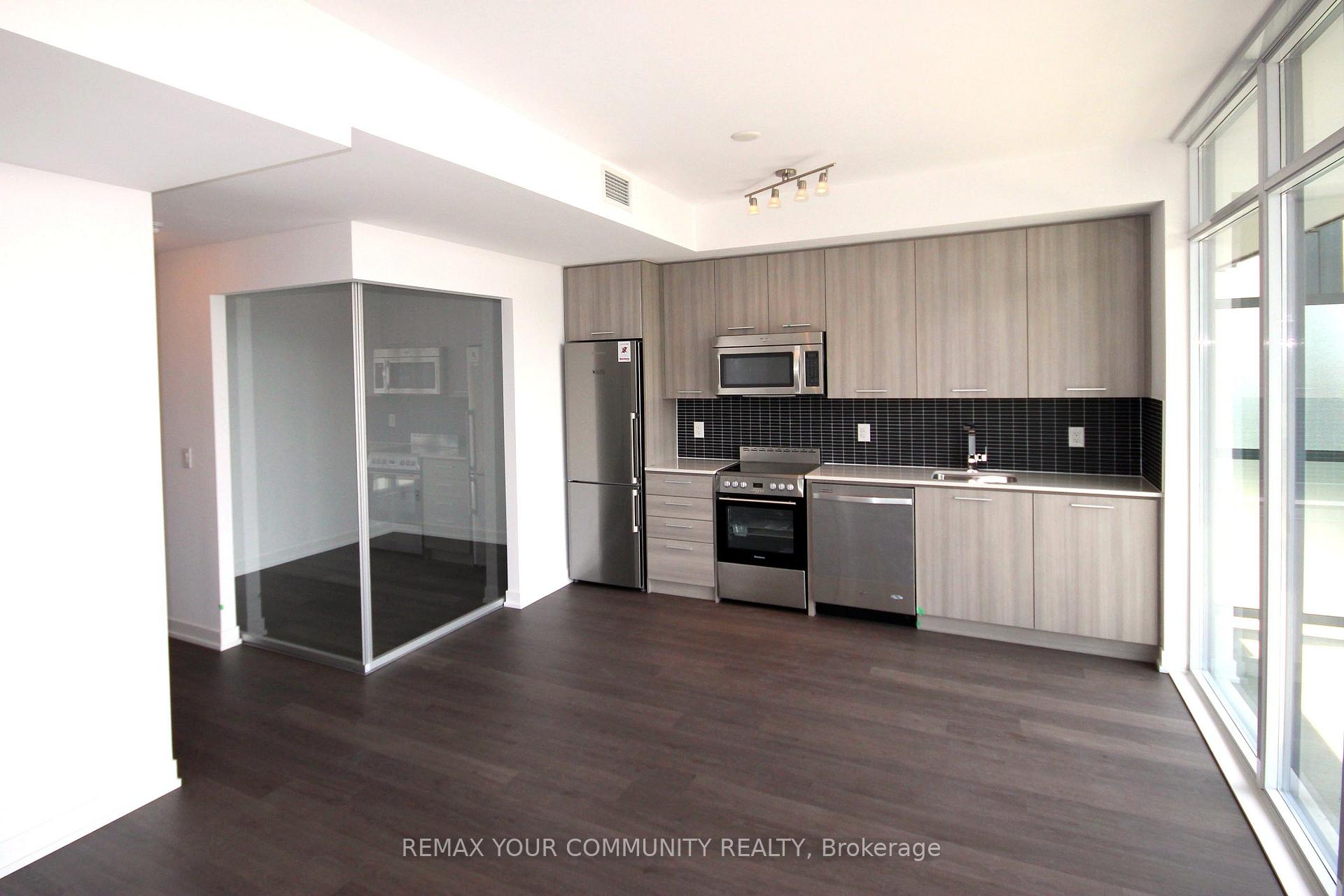 Photo 5 of Unit 1210, 105 George Street, Toronto, Moss Park — HOMEH