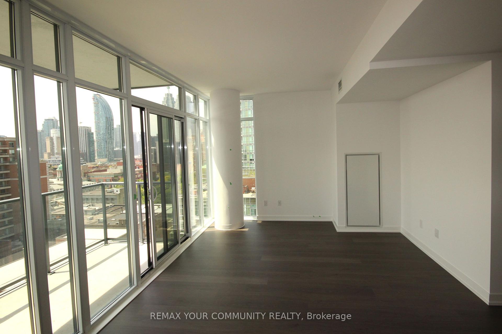 Photo 7 of Unit 1210, 105 George Street, Toronto, Moss Park — HOMEH