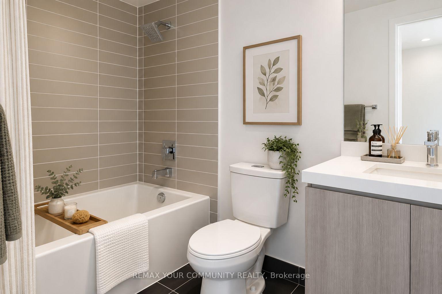 Photo 11 of Unit 1210, 105 George Street, Toronto, Moss Park — HOMEH