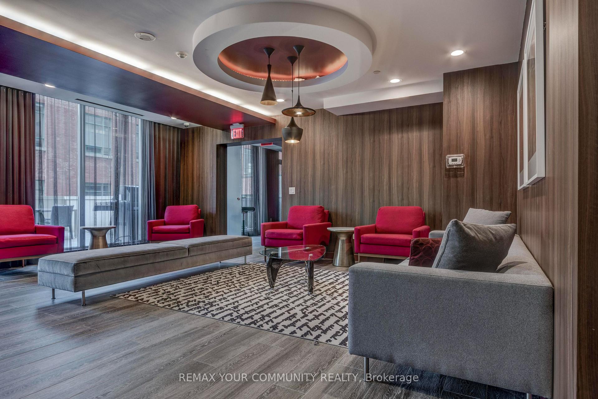 Photo 14 of Unit 1210, 105 George Street, Toronto, Moss Park — HOMEH