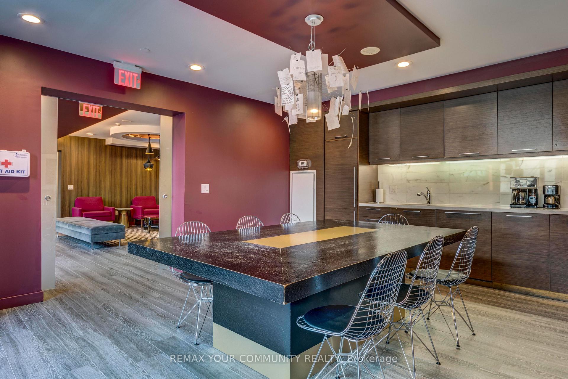Photo 16 of Unit 1210, 105 George Street, Toronto, Moss Park — HOMEH