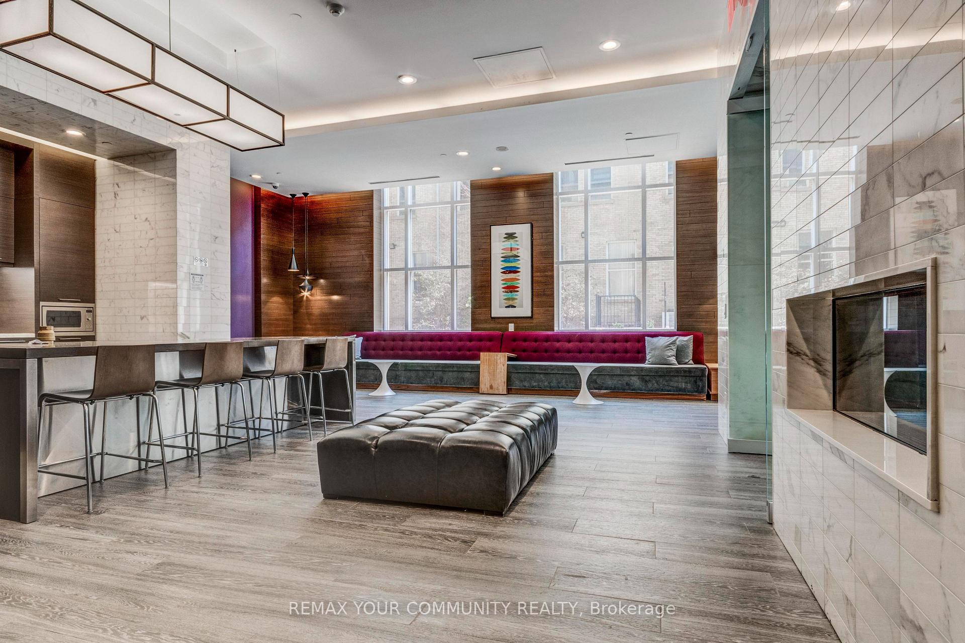 Photo 17 of Unit 1210, 105 George Street, Toronto, Moss Park — HOMEH