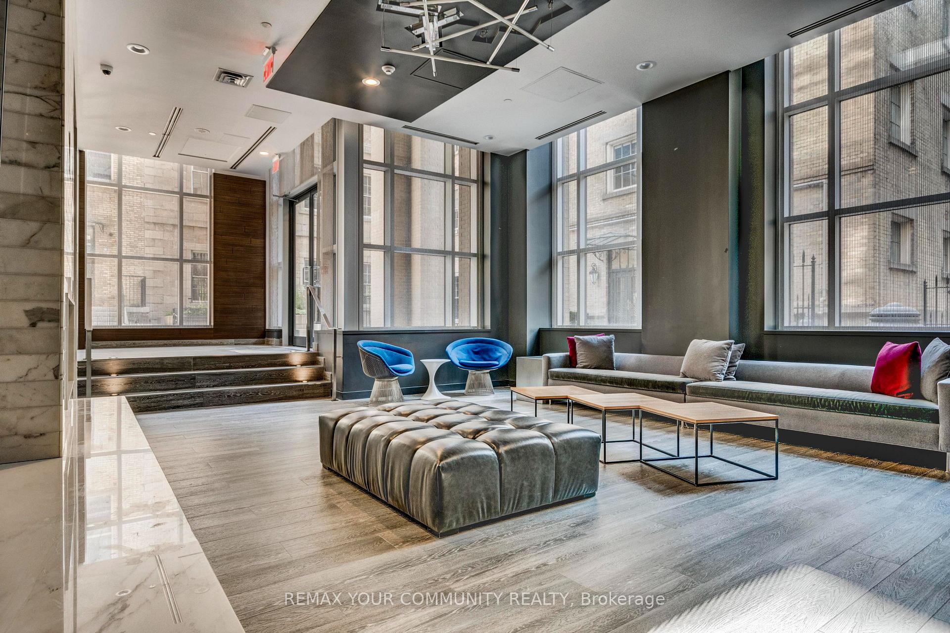 Photo 18 of Unit 1210, 105 George Street, Toronto, Moss Park — HOMEH