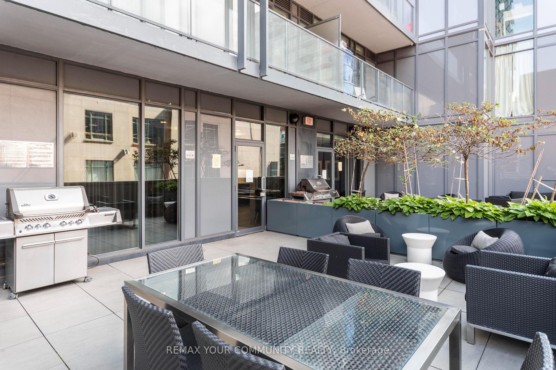 Photo 20 of Unit 1210, 105 George Street, Toronto, Moss Park — HOMEH