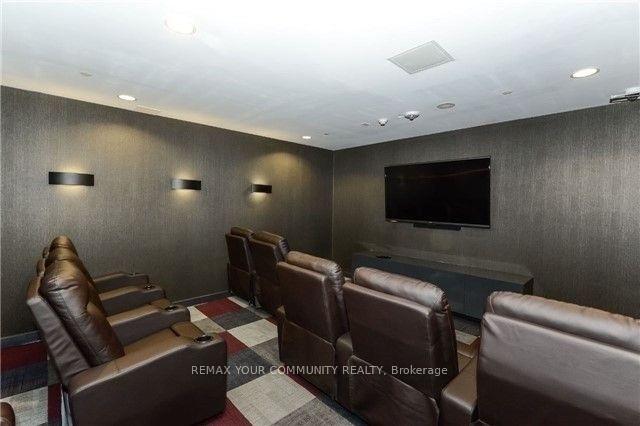 Photo 23 of Unit 1210, 105 George Street, Toronto, Moss Park — HOMEH