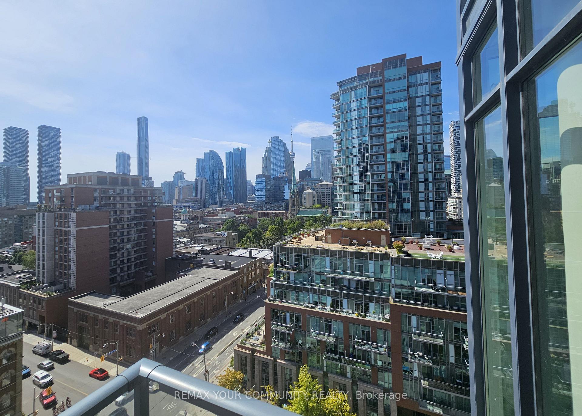 Photo 24 of Unit 1210, 105 George Street, Toronto, Moss Park — HOMEH