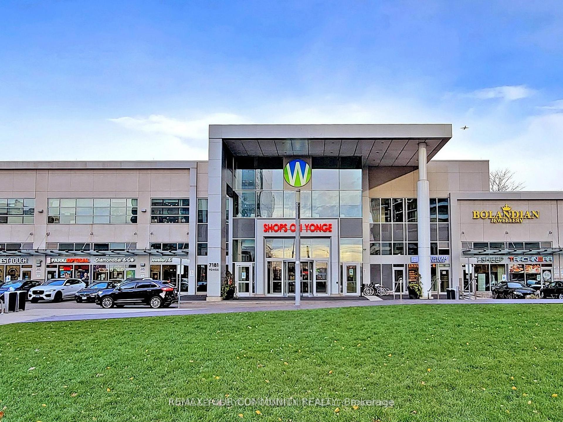 Photo 29 of Unit 522, 7161 Yonge Street, Markham, Thornhill — HOMEH