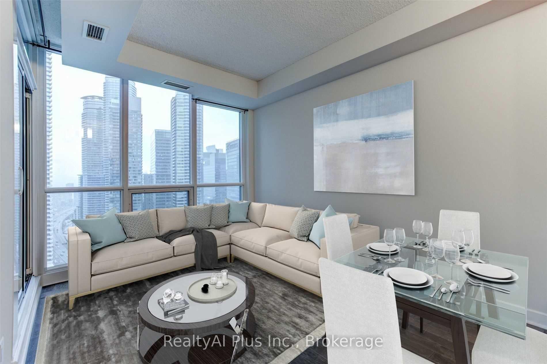 Photo 2 of Unit 3101, 18 Harbour Street, Toronto, Waterfront Communities — HOMEH