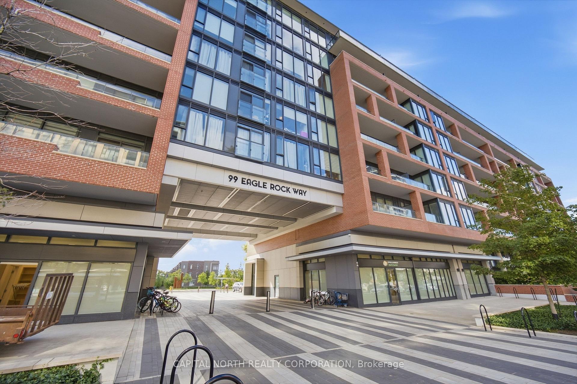 Photo 2 of Unit 403, 99 Eagle Rock Way, Vaughan, Rural Vaughan — HOMEH