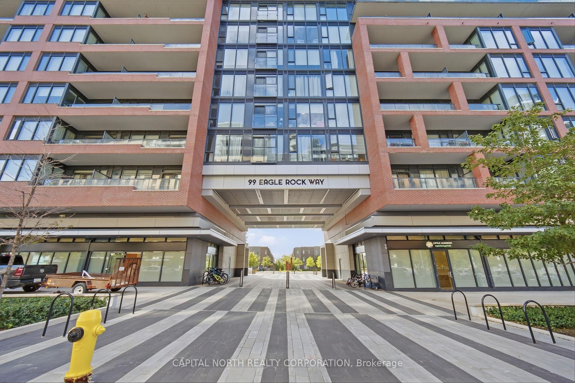 Photo 3 of Unit 403, 99 Eagle Rock Way, Vaughan, Rural Vaughan — HOMEH