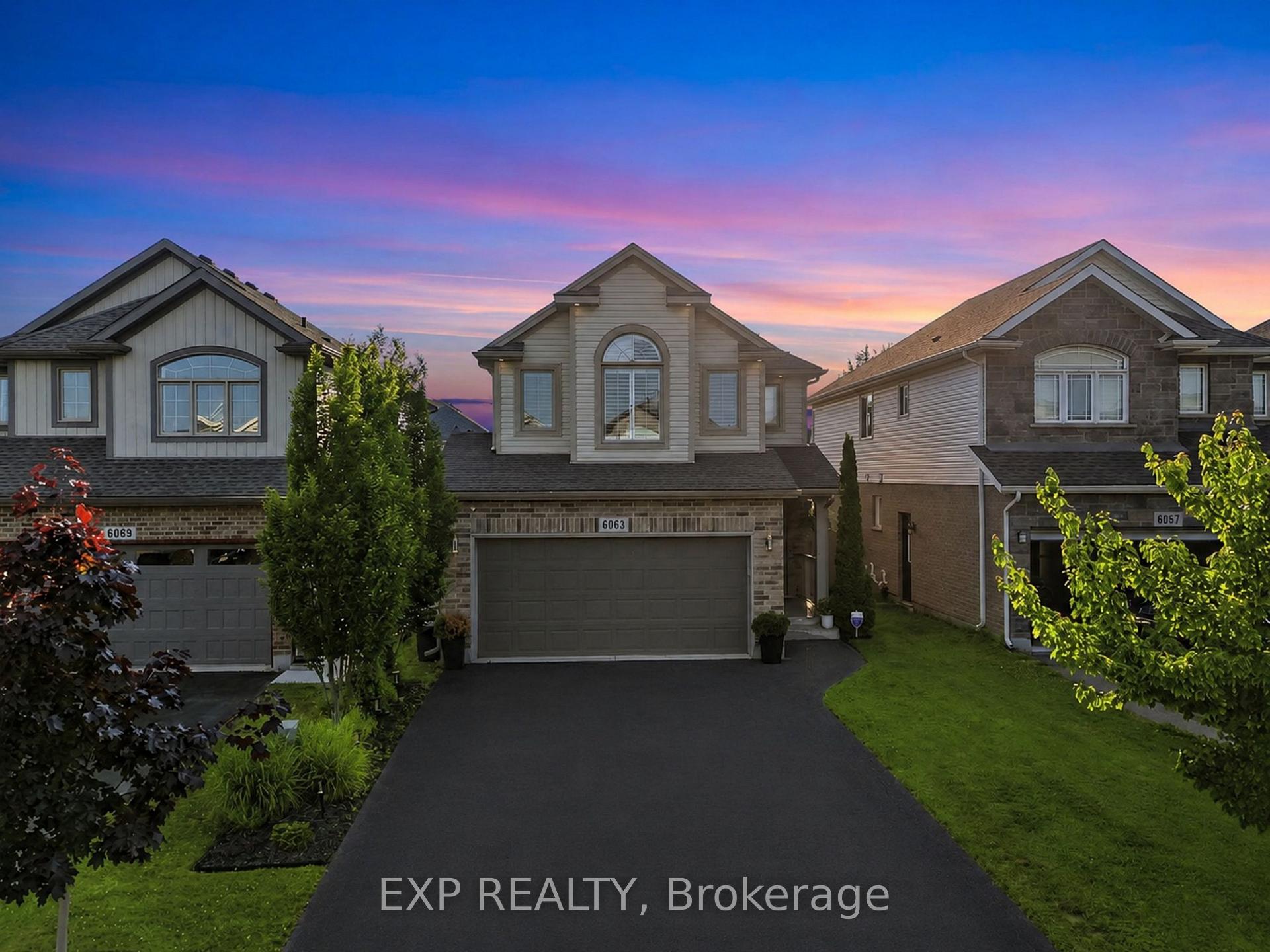 Photo 1 of 6063 Fausta Boulevard, Niagara Falls, Forestview — HOMEH