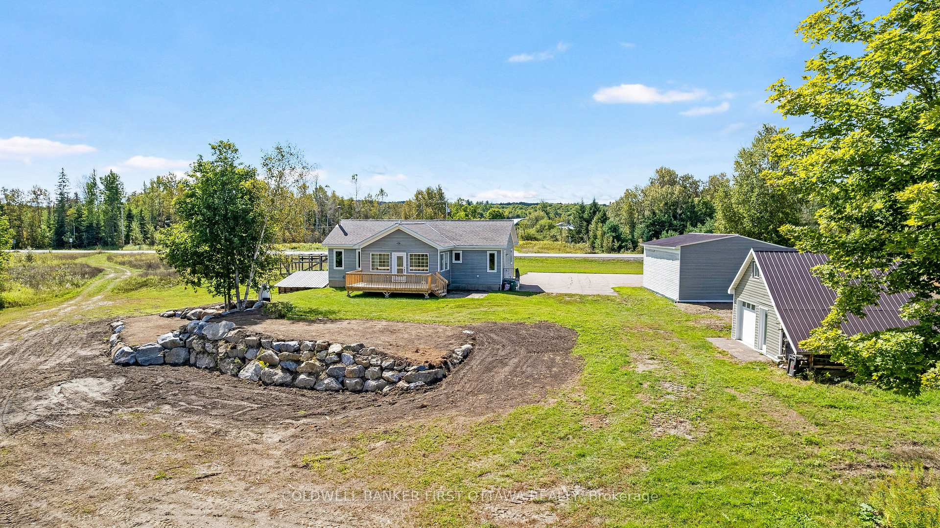 Photo 25 of 8688 Highway 511, Lanark Highlands, Lanark Highlands (Darling) Twp — HOMEH
