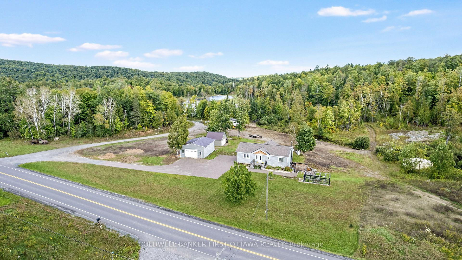 Photo 31 of 8688 Highway 511, Lanark Highlands, Lanark Highlands (Darling) Twp — HOMEH
