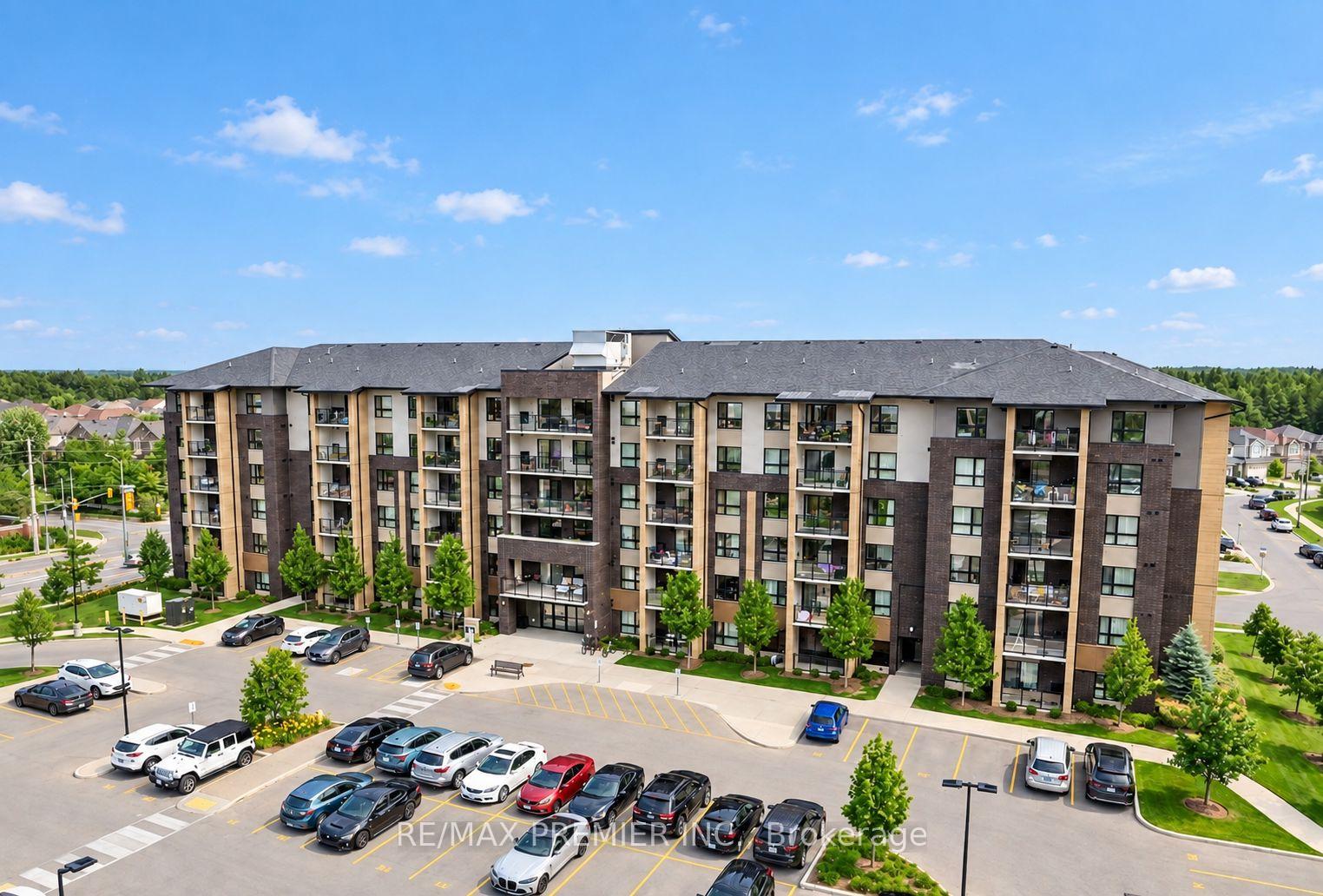 Photo 2 of Unit 315, 7 Kay Crescent, Guelph, Pineridge/Westminster Woods — HOMEH