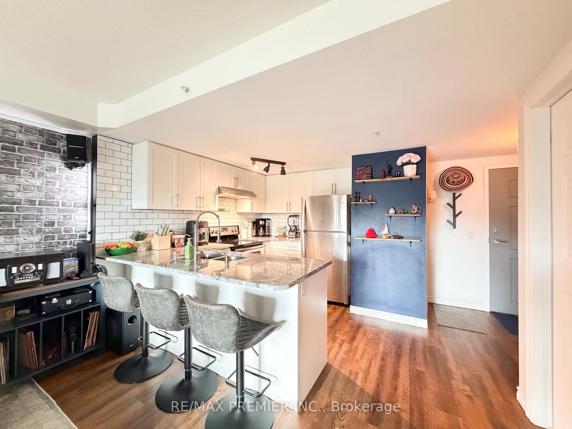 Photo 12 of Unit 315, 7 Kay Crescent, Guelph, Pineridge/Westminster Woods — HOMEH