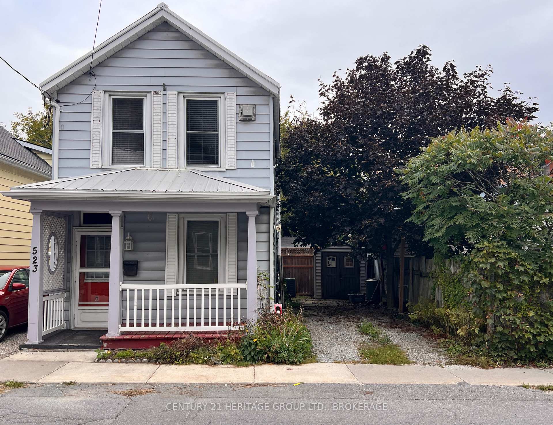 Photo of 523 Bagot Street