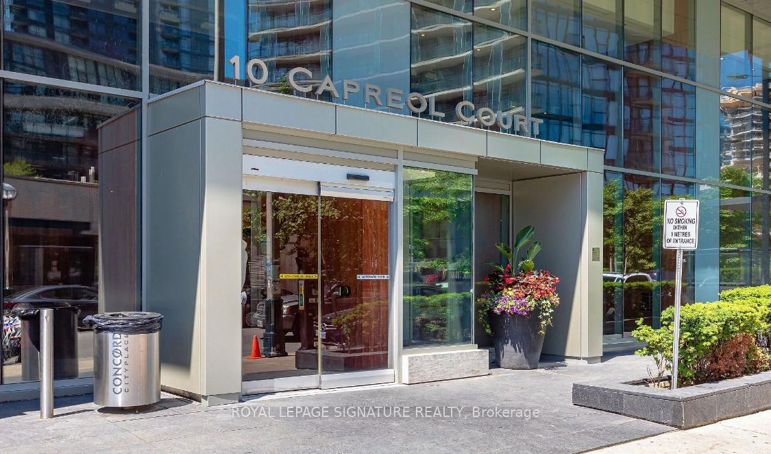 Photo 2 of Unit 1201, 10 Capreol Court, Toronto, Waterfront Communities — HOMEH