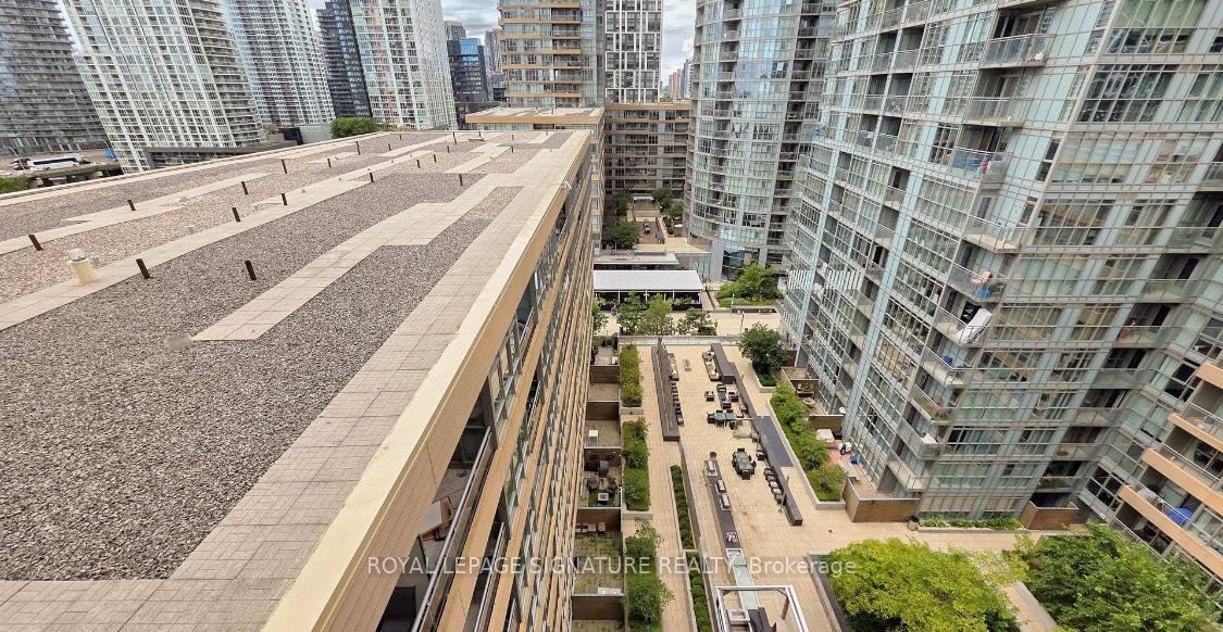 Photo 11 of Unit 1201, 10 Capreol Court, Toronto, Waterfront Communities — HOMEH