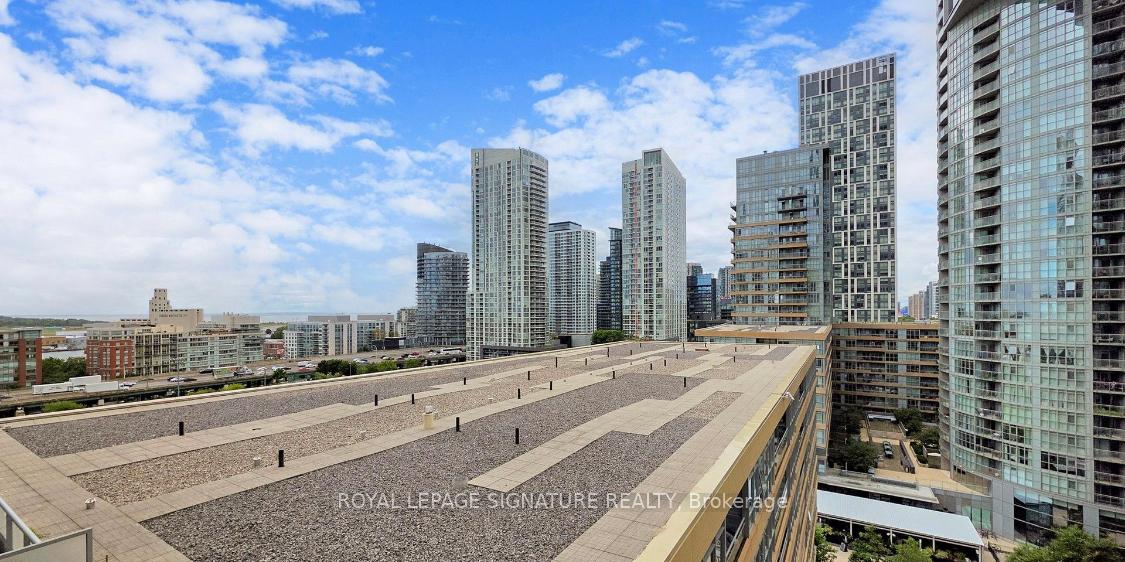 Photo 12 of Unit 1201, 10 Capreol Court, Toronto, Waterfront Communities — HOMEH