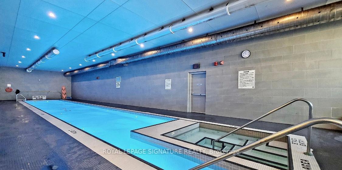 Photo 17 of Unit 1201, 10 Capreol Court, Toronto, Waterfront Communities — HOMEH