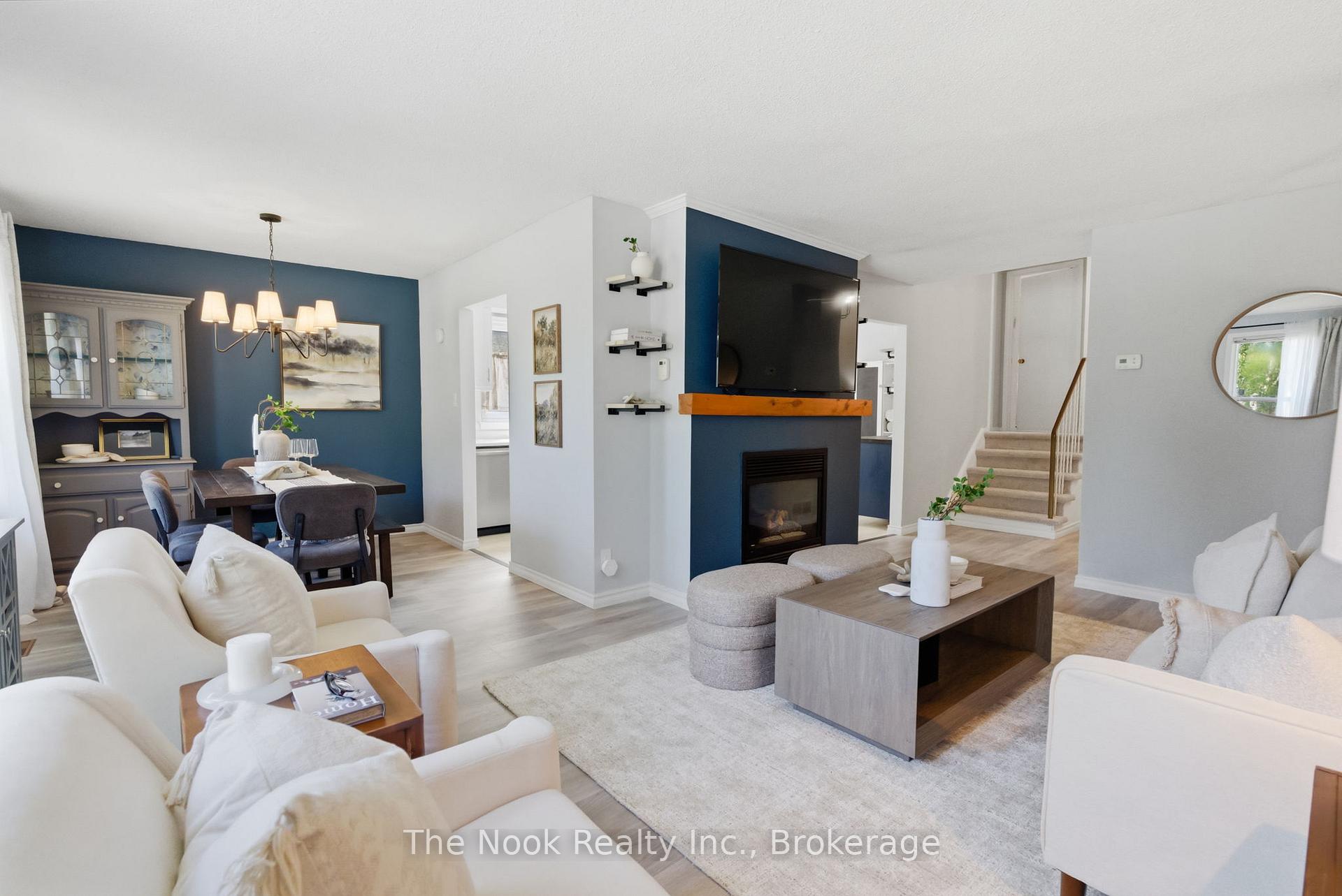 Photo 14 of 30 Deerpark Crescent, Clarington, Bowmanville — HOMEH