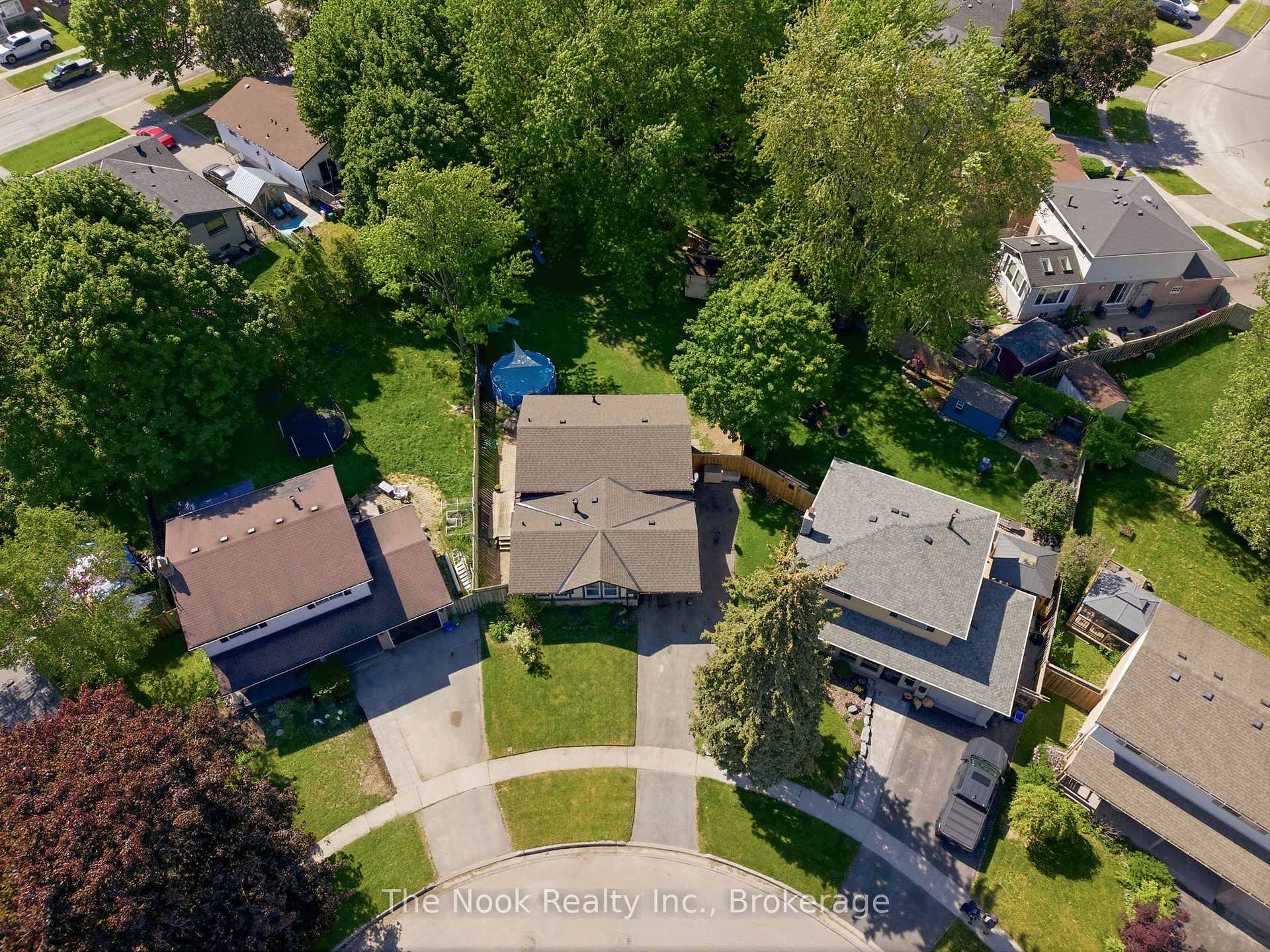 Photo 48 of 30 Deerpark Crescent, Clarington, Bowmanville — HOMEH
