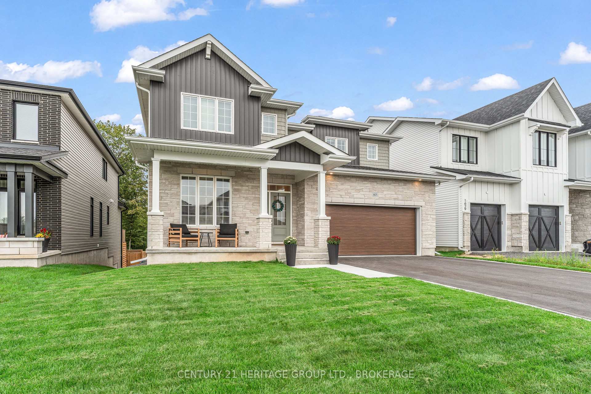 Photo 2 of 1625 Boardwalk Drive, Kingston, City Northwest — HOMEH