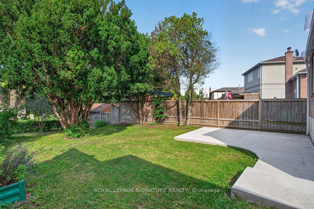 Photo 42 of 24 Glenshaw Crescent, Toronto, O'Connor-Parkview — HOMEH