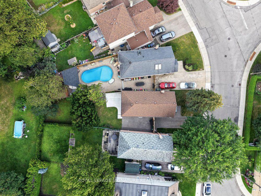 Photo 44 of 24 Glenshaw Crescent, Toronto, O'Connor-Parkview — HOMEH