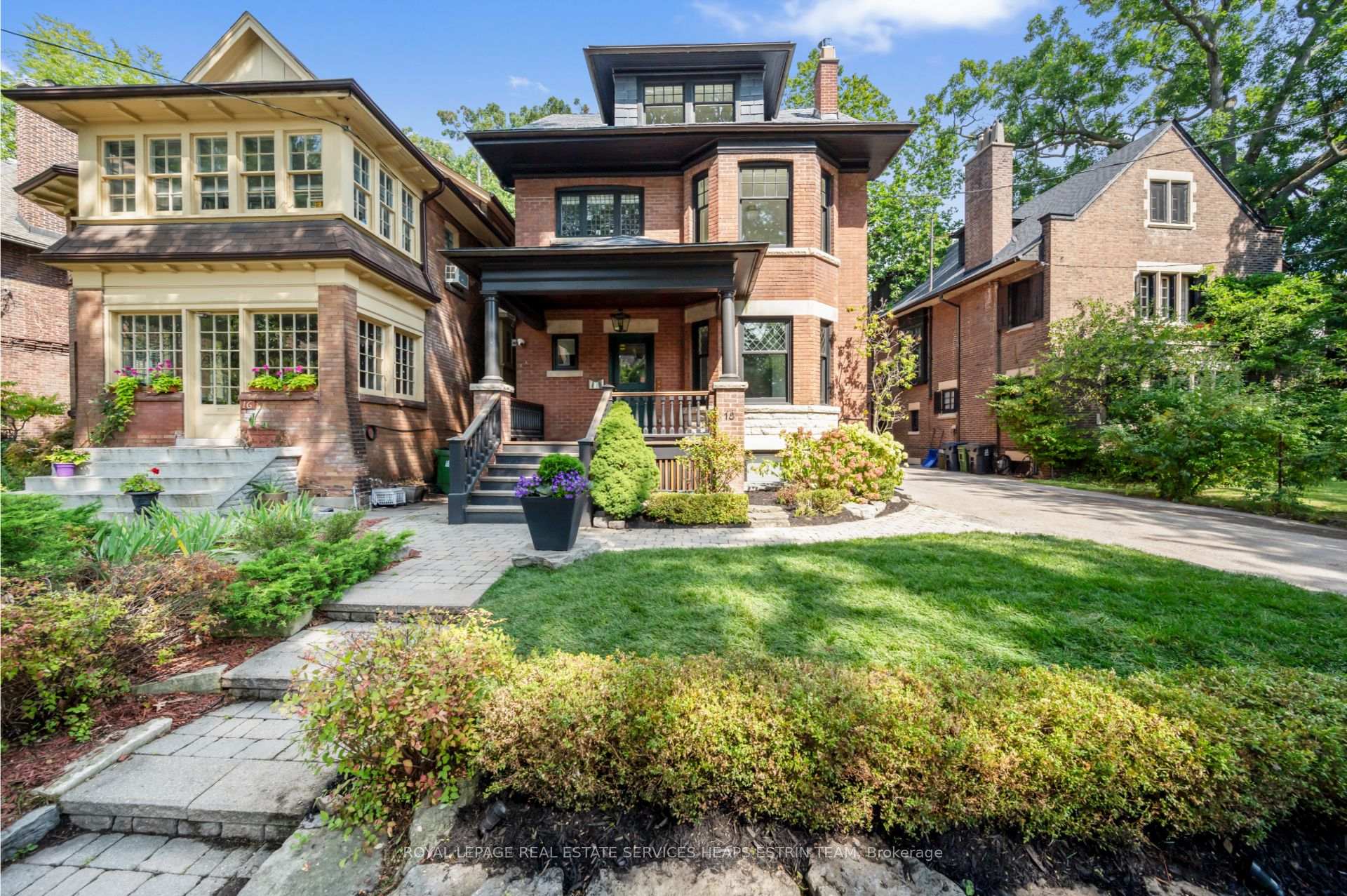 Photo 1 of Unit Third, 18 Castle Frank Crescent, Toronto, Rosedale-Moore Park — HOMEH