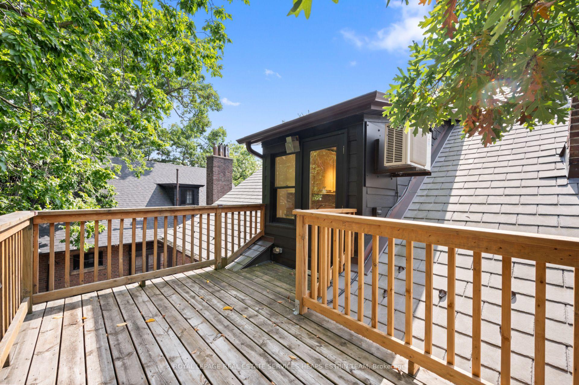 Photo 22 of Unit Third, 18 Castle Frank Crescent, Toronto, Rosedale-Moore Park — HOMEH