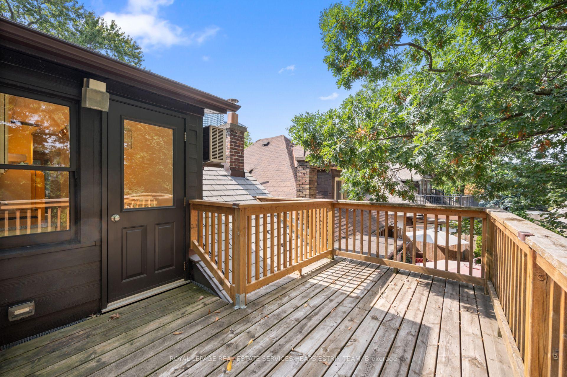 Photo 23 of Unit Third, 18 Castle Frank Crescent, Toronto, Rosedale-Moore Park — HOMEH