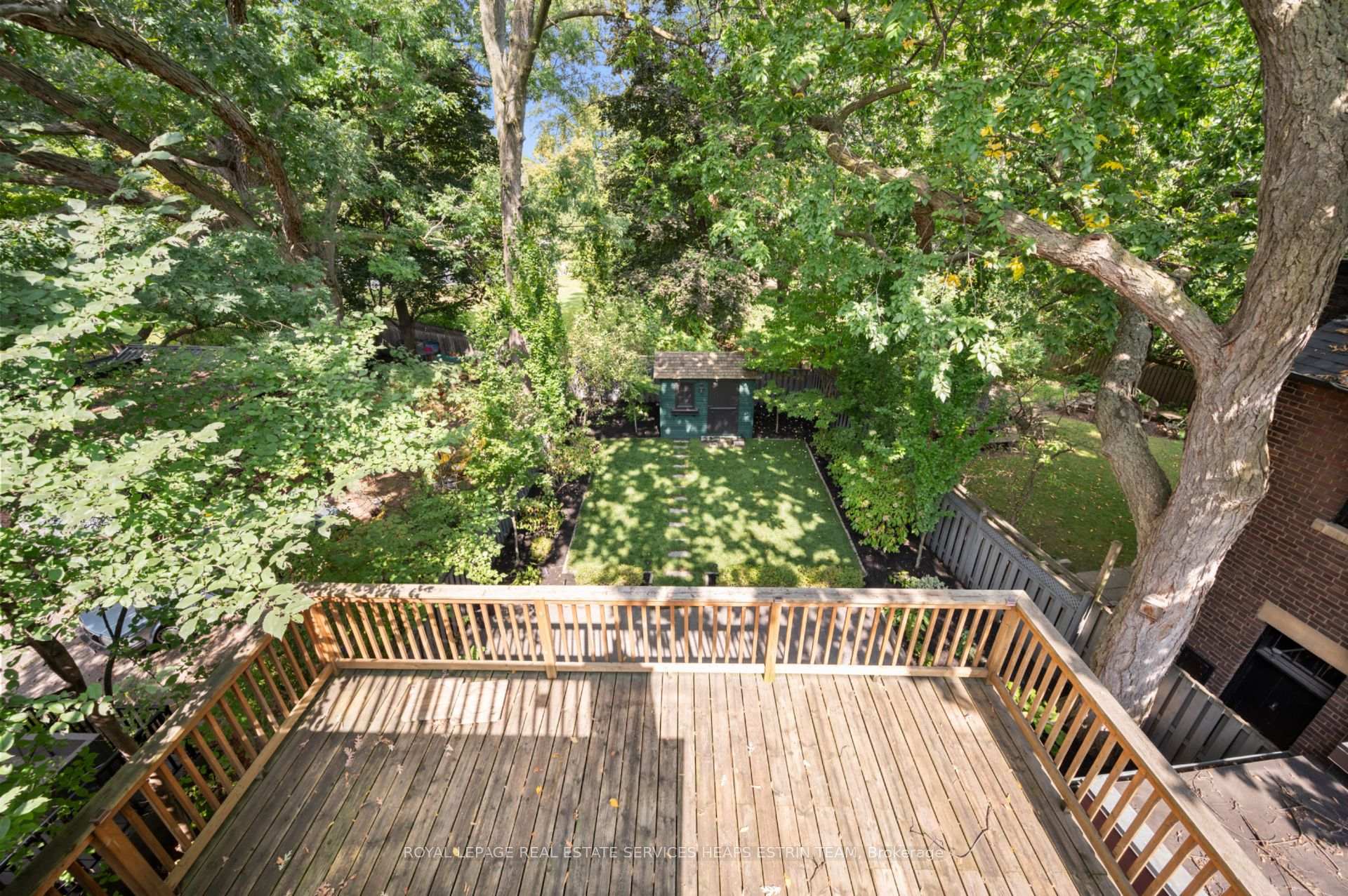 Photo 24 of Unit Third, 18 Castle Frank Crescent, Toronto, Rosedale-Moore Park — HOMEH