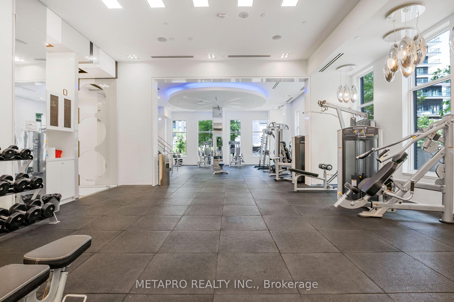 Photo 15 of Unit 809, 110 Marine Parade Drive, Etobicoke, Mimico — HOMEH