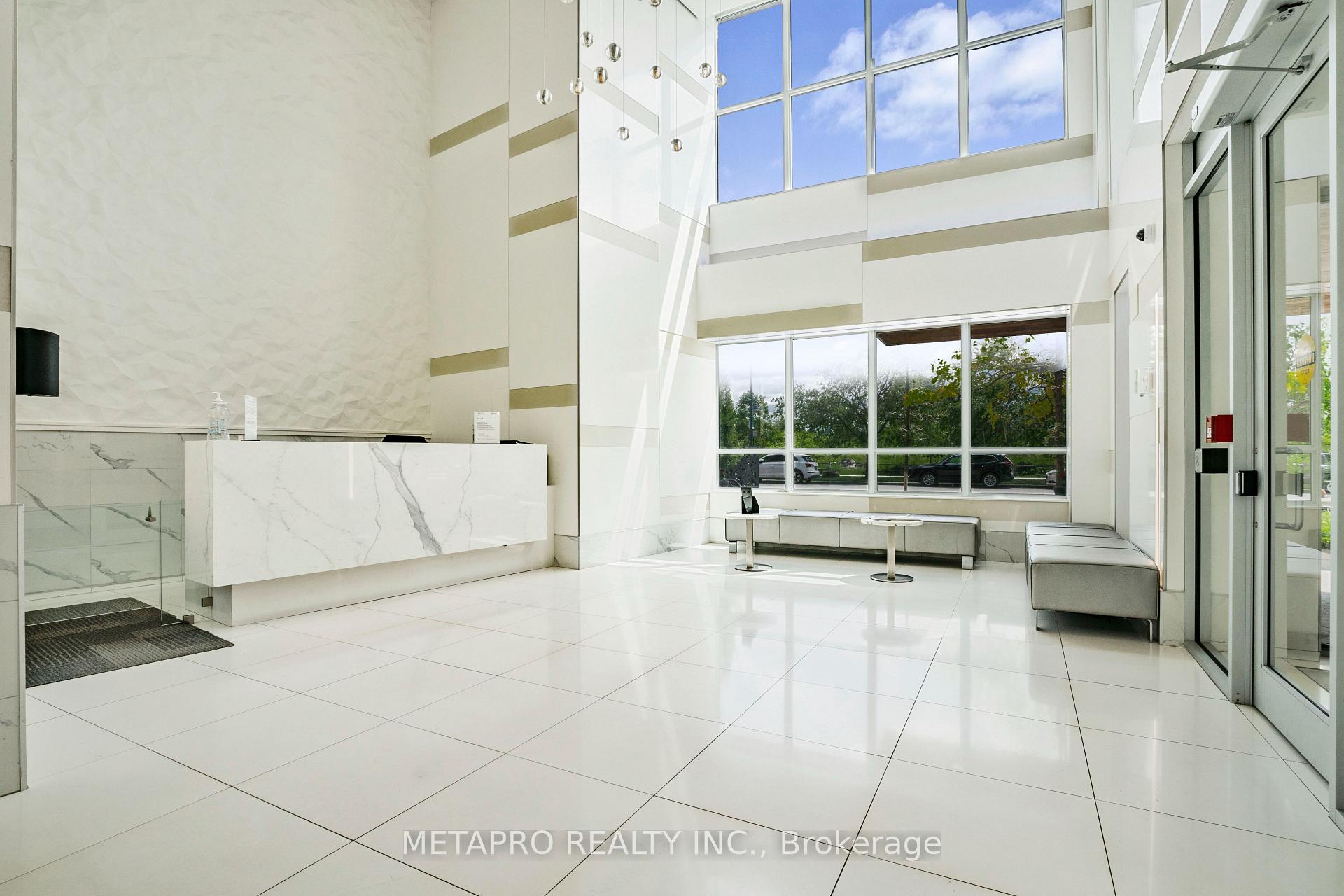 Photo 16 of Unit 809, 110 Marine Parade Drive, Etobicoke, Mimico — HOMEH