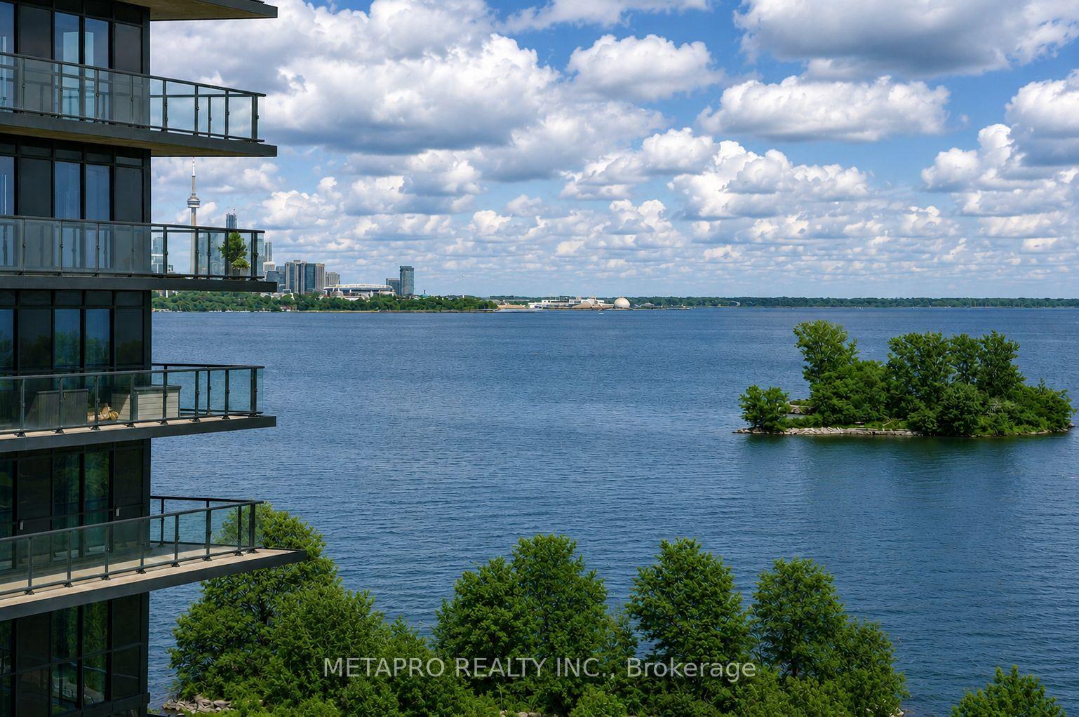 Photo 17 of Unit 809, 110 Marine Parade Drive, Etobicoke, Mimico — HOMEH