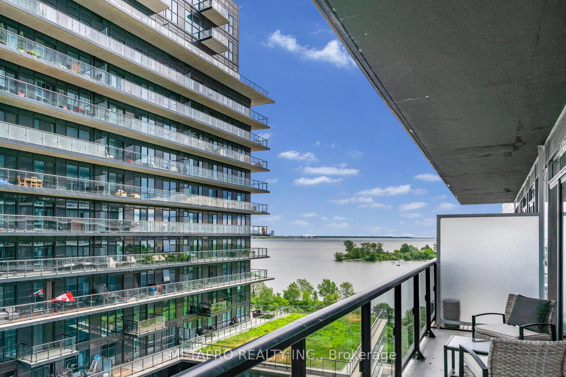 Photo 18 of Unit 809, 110 Marine Parade Drive, Etobicoke, Mimico — HOMEH