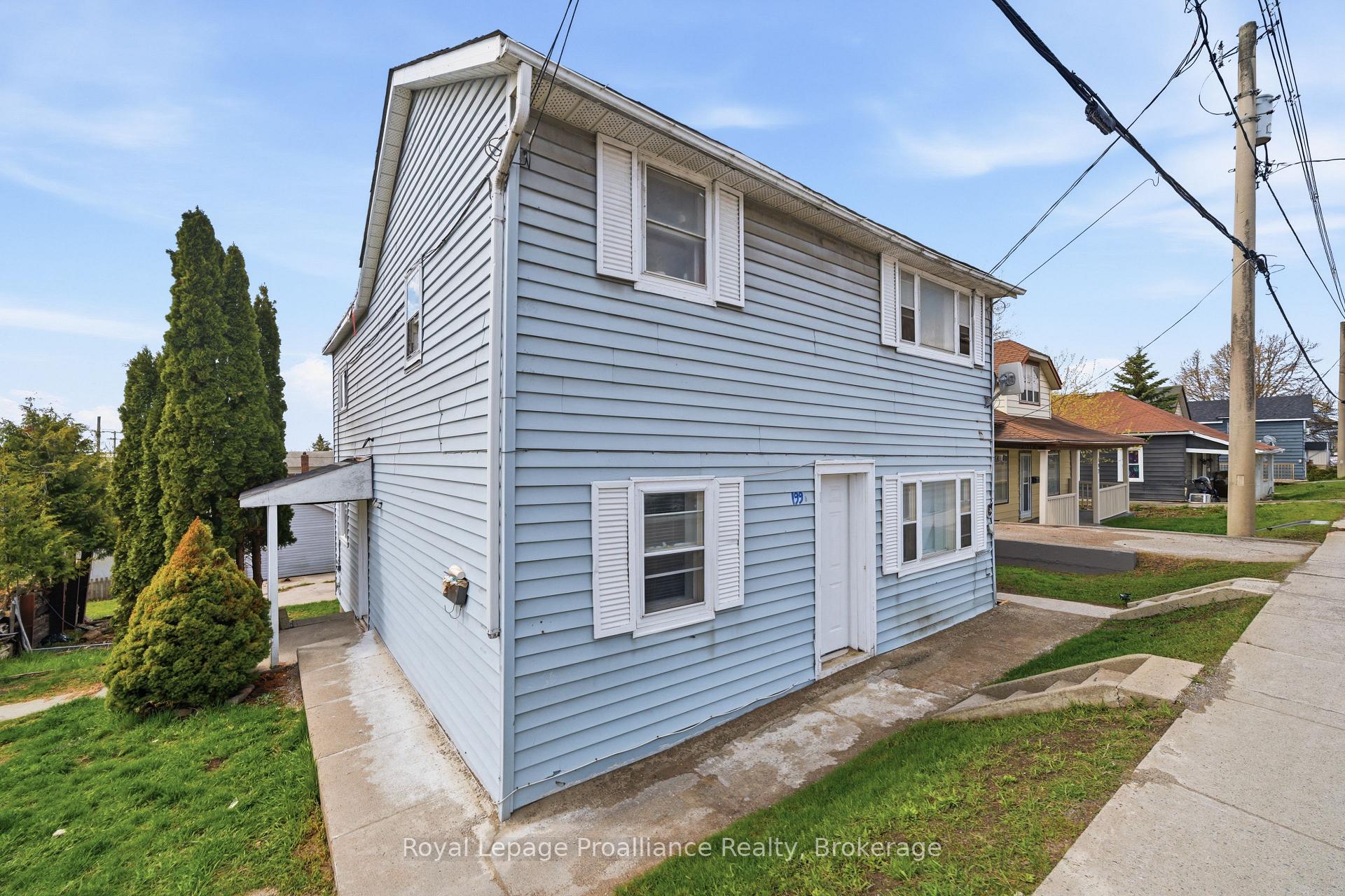 Photo 1 of 199 Dundas Street E, Quinte West, Trenton Ward — HOMEH