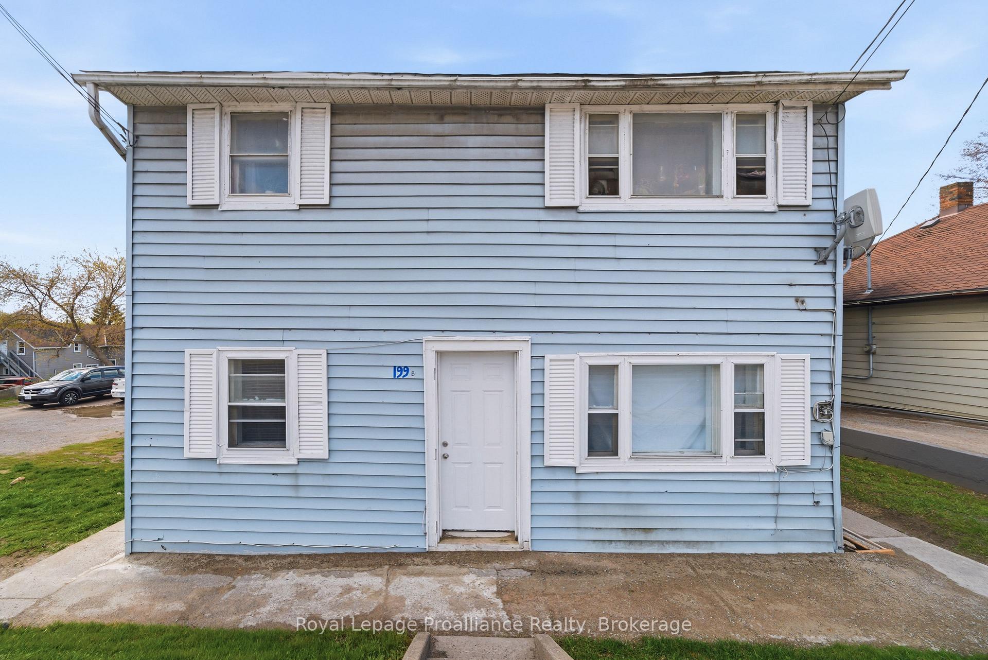 Photo 2 of 199 Dundas Street E, Quinte West, Trenton Ward — HOMEH