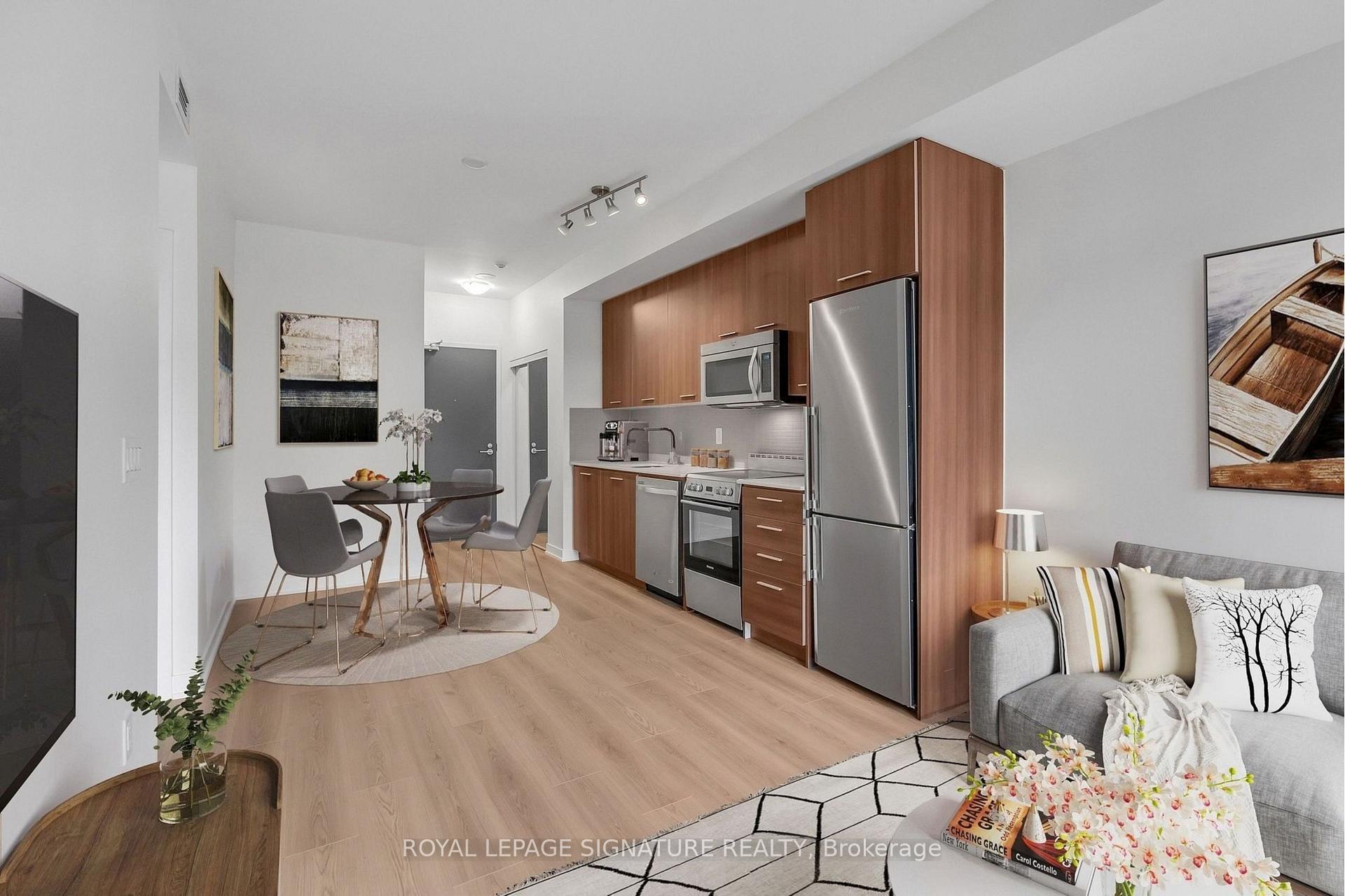 Photo 4 of Unit 315, 105 George Street, Toronto, Moss Park — HOMEH