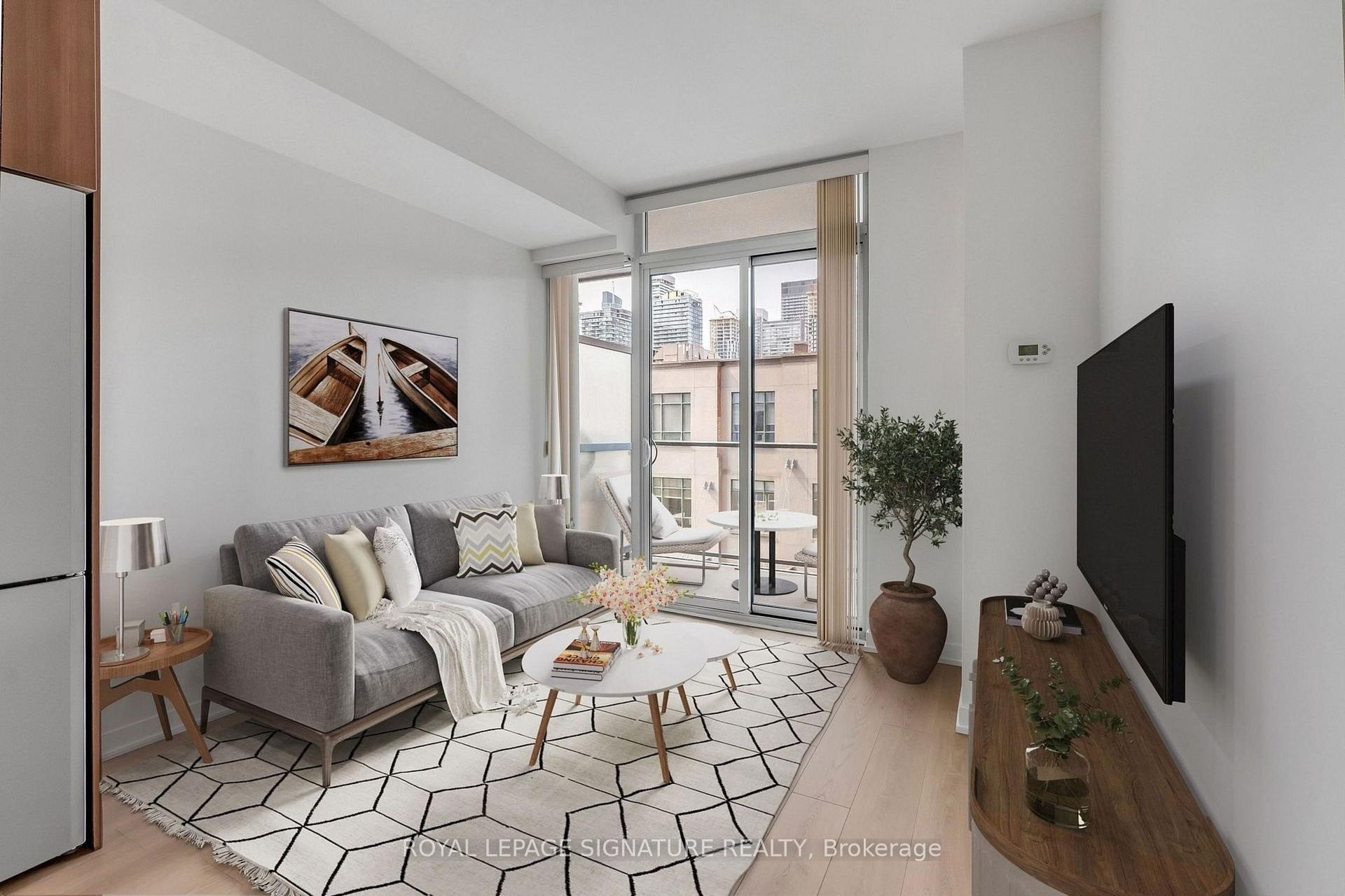 Photo 5 of Unit 315, 105 George Street, Toronto, Moss Park — HOMEH